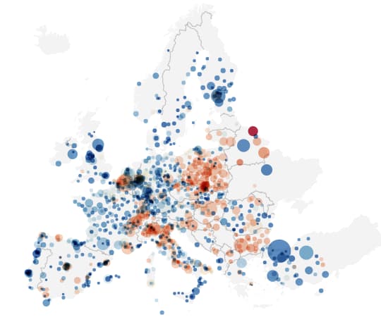 Pollution and Life Expectancy — project overview