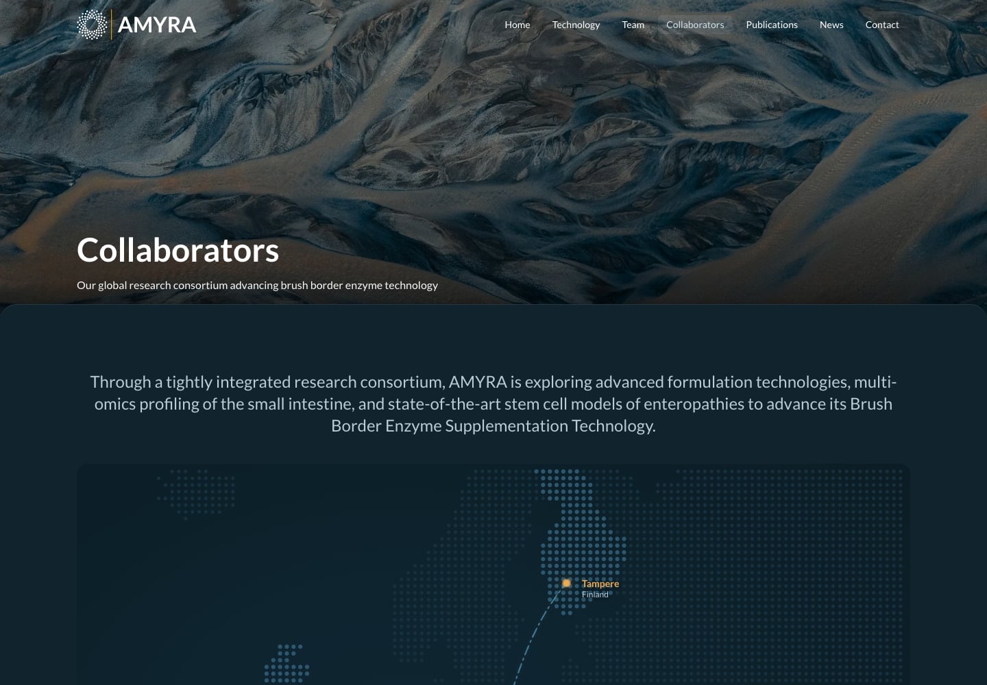 Scientific collaborators